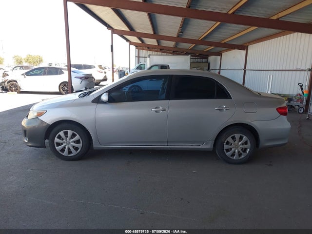 2011 Toyota COROLLA LE — миниатюра 14