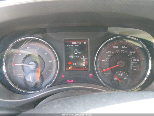 2012 Dodge CHARGER SE 照片 7