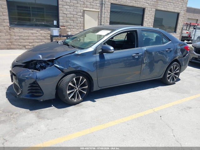 2018 Toyota COROLLA SE 照片 2
