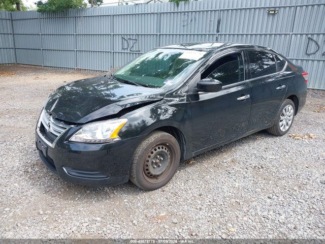 صورة 2 لـ 2015 Nissan SENTRA SV