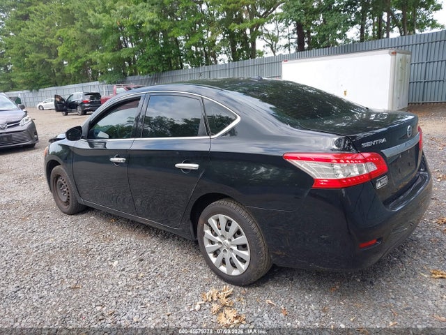 صورة 3 لـ 2015 Nissan SENTRA SV