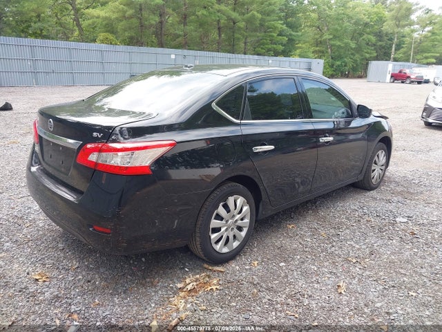 صورة 4 لـ 2015 Nissan SENTRA SV
