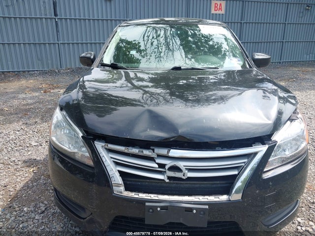 صورة 6 لـ 2015 Nissan SENTRA SV