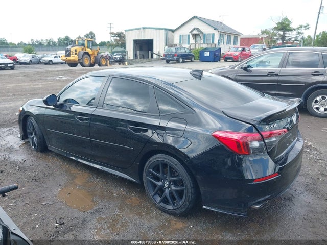 2023 Honda CIVIC SI SEDAN — фото 3
