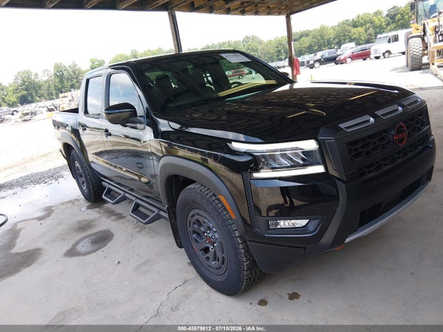 2025 NISSAN FRONTIER PRO-X 4X2