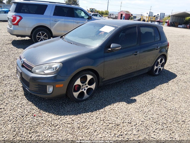 2012 Volkswagen GTI 4-DOOR 照片 2