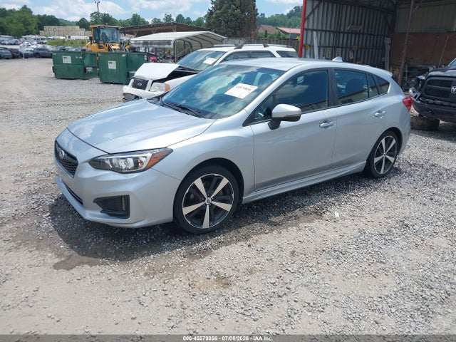 2017 Subaru IMPREZA 2.0I SPORT 照片 2