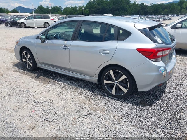 2017 Subaru IMPREZA 2.0I SPORT 照片 3