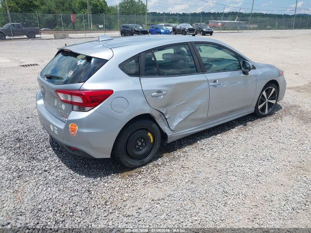 2017 Subaru IMPREZA 2.0I SPORT 照片 4