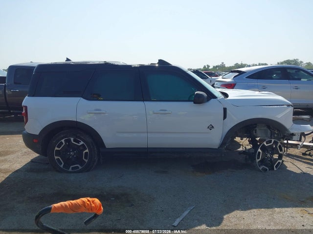 2022 FORD BRONCO SPORT OUTER BANKS 13