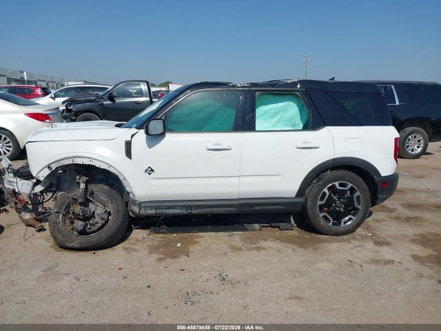 2022 FORD BRONCO SPORT OUTER BANKS 14
