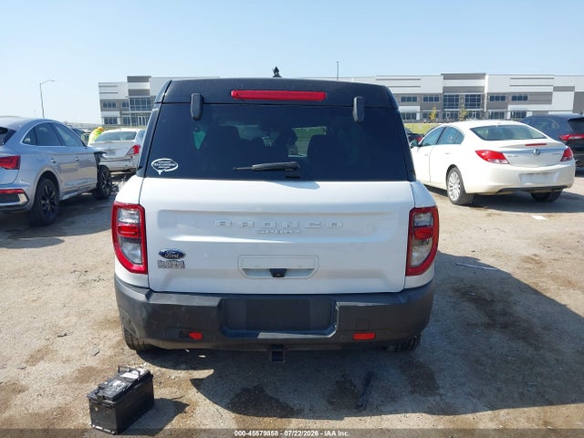 2022 FORD BRONCO SPORT OUTER BANKS 16