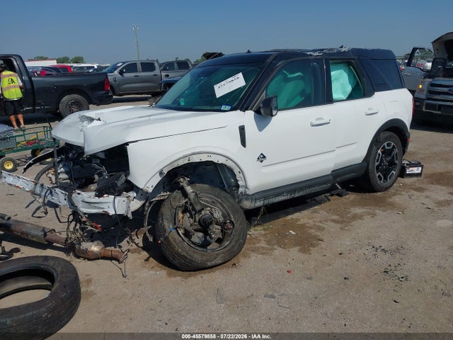 2022 FORD BRONCO SPORT OUTER BANKS 2
