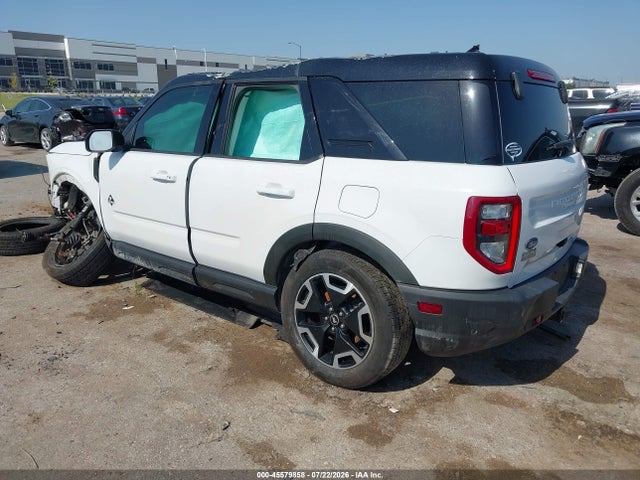2022 FORD BRONCO SPORT OUTER BANKS 3