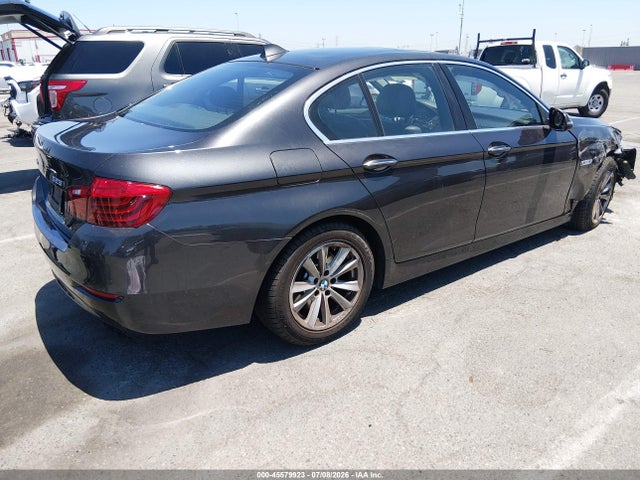 2016 BMW 528I XDRIVE 照片 4