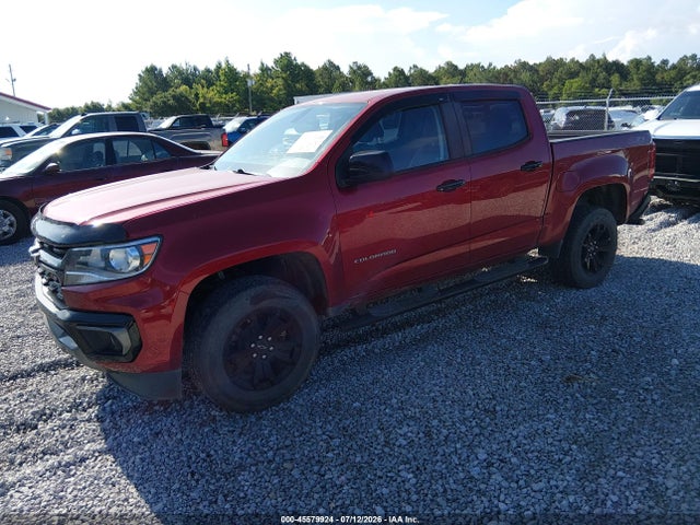 صورة 2 لـ 2021 Chevrolet COLORADO 2WD SHORT BOX Z71