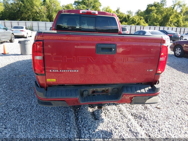 صورة 6 لـ 2021 Chevrolet COLORADO 2WD SHORT BOX Z71