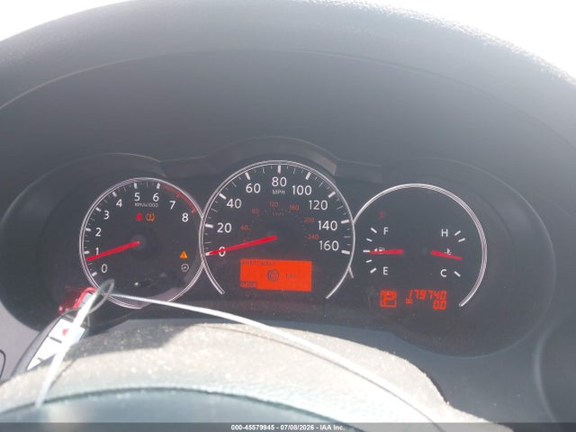 2011 Nissan ALTIMA 2.5 S 照片 7