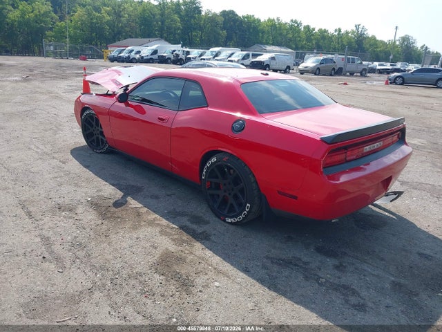 صورة 3 لـ 2009 Dodge CHALLENGER SRT8