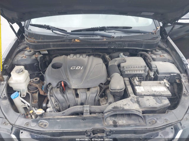 2011 Hyundai SONATA LIMITED 照片 10