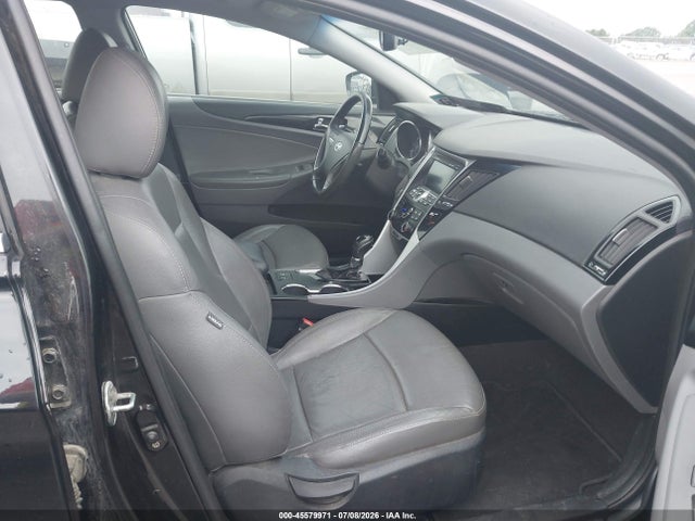 2011 Hyundai SONATA LIMITED 照片 5