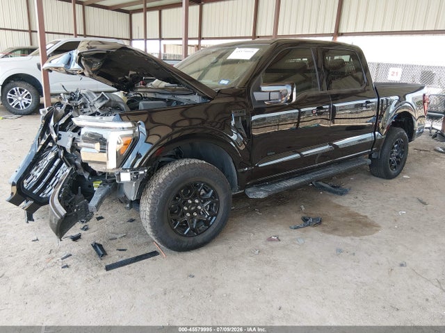 2025 FORD F-150 LARIAT 2