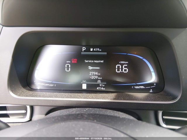 2025 Hyundai ELANTRA SE 照片 7