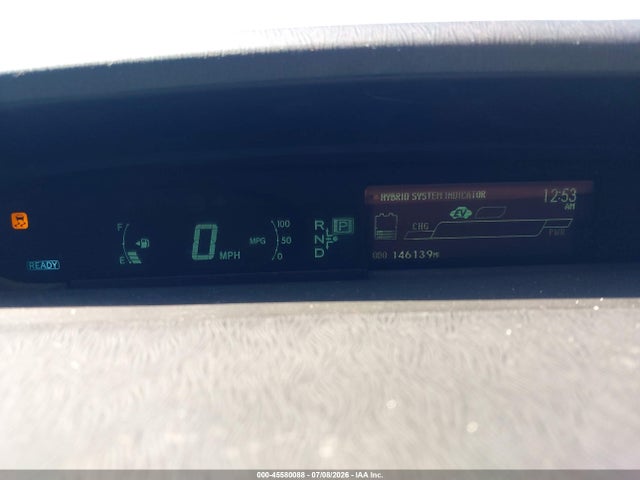 2015 Toyota PRIUS TWO — фото 7