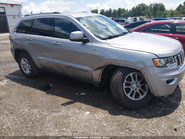 2018 JEEP GRAND CHER LAREDO E 4X4