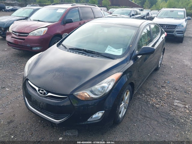 2012 Hyundai ELANTRA GLS 照片 2