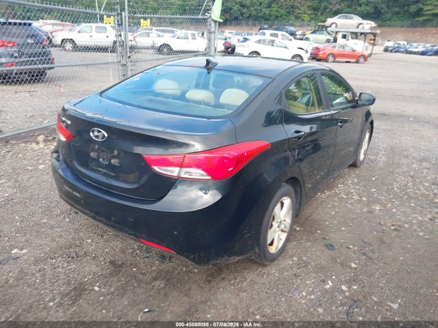 2012 Hyundai ELANTRA GLS 照片 4