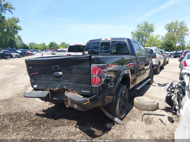 صورة 4 لـ 2013 FORD F-150 FX4