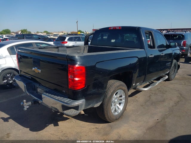 2014 Chevrolet SILVERADO 1500 LT — фото 4