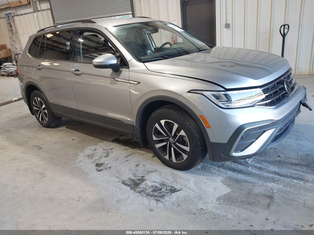 2024 VOLKSWAGEN TIGUAN 2.0T S
