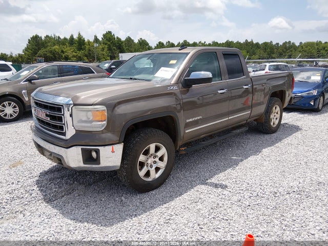 2015 GMC SIERRA 1500 SLT — фото 2