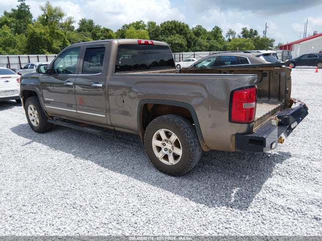 2015 GMC SIERRA 1500 SLT — фото 3
