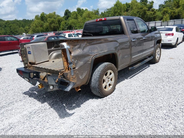 2015 GMC SIERRA 1500 SLT — фото 4