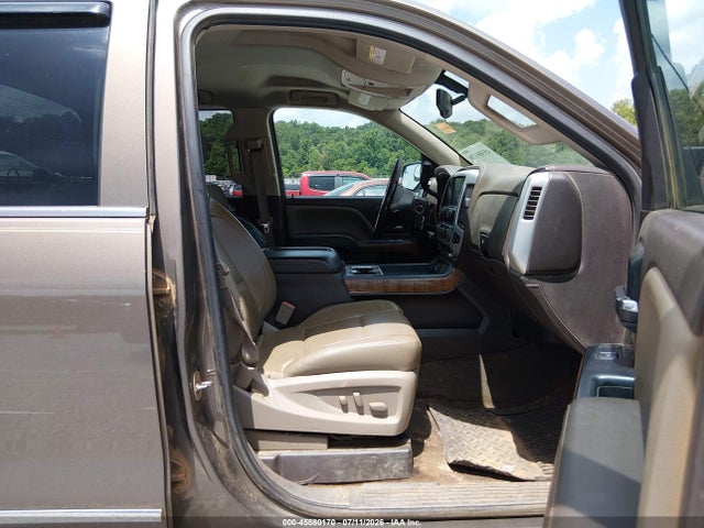 2015 GMC SIERRA 1500 SLT — фото 5