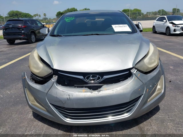 2015 Hyundai ELANTRA SE 照片 6