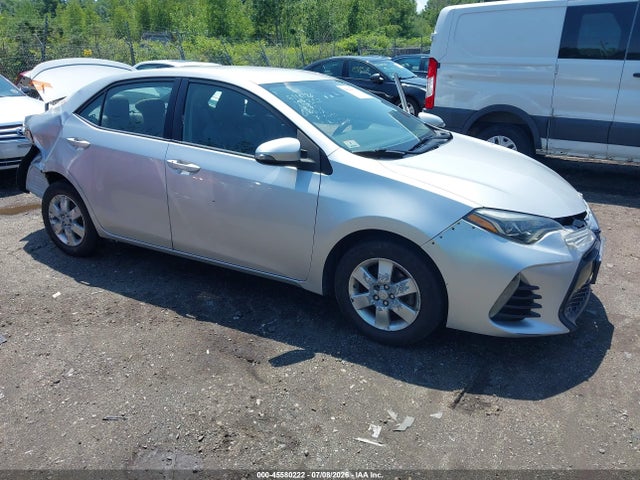 2019 TOYOTA COROLLA SE