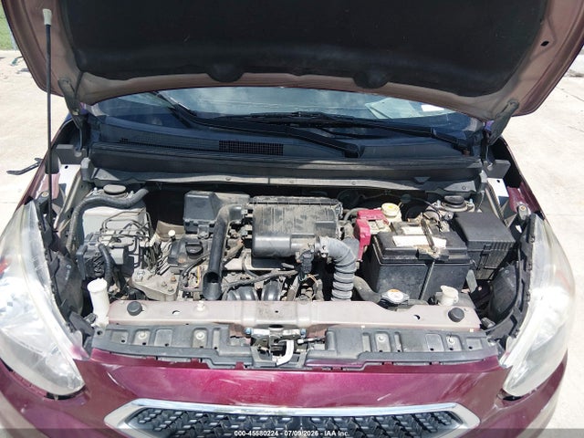 2019 Mitsubishi MIRAGE ES — фото 10