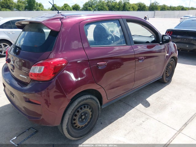 2019 Mitsubishi MIRAGE ES — фото 4