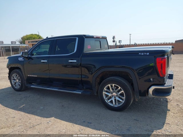 2019 GMC SIERRA 1500 SLT 15