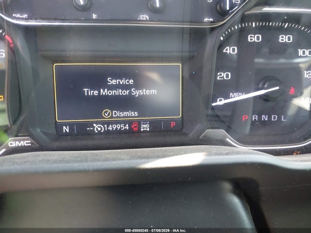 2019 GMC SIERRA 1500 SLT 16
