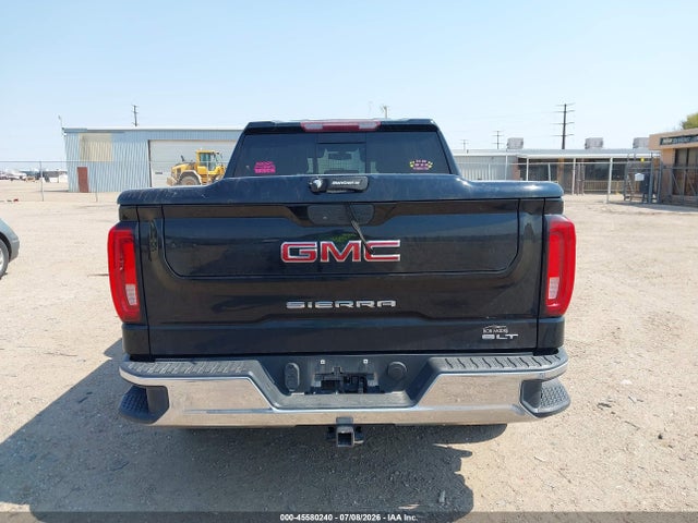 2019 GMC SIERRA 1500 SLT 17