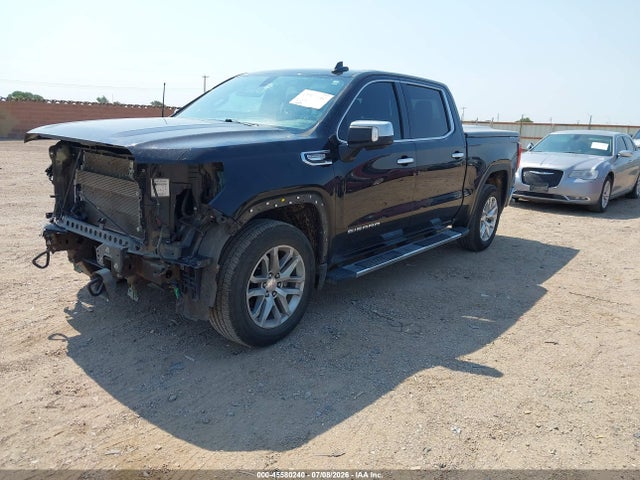 2019 GMC SIERRA 1500 SLT 2