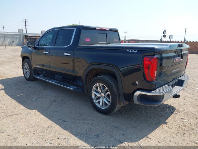 2019 GMC SIERRA 1500 SLT 3