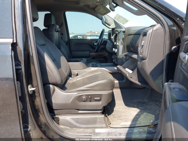 2019 GMC SIERRA 1500 SLT 5