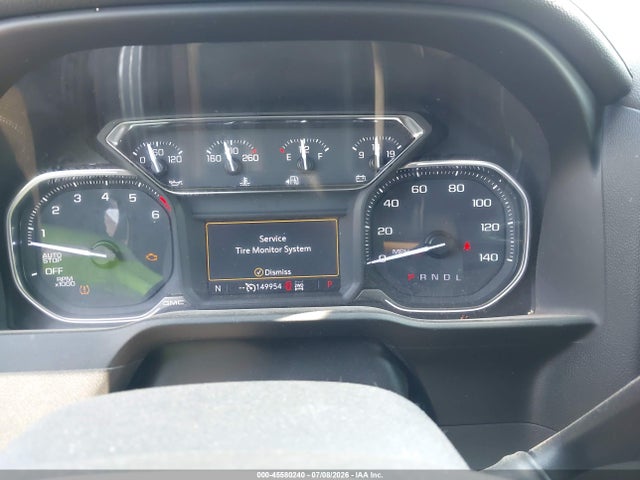 2019 GMC SIERRA 1500 SLT 7