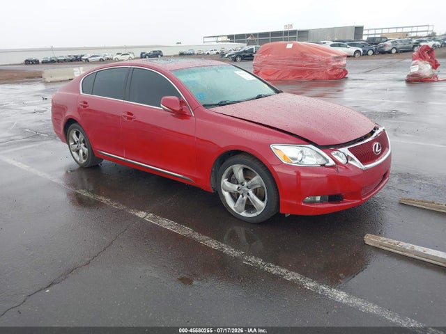 2008 LEXUS GS 